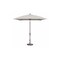 Treasure Garden 7.5 ft Square Patio Umbella, aluminum, fiberglass ribs, outdoor, Canvas UM847SQ-00 5453 Canvas - alternate 1
