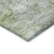 Homeroots 10' X 14' Olive Green And Gray Abstract Washable Indoor Outdoor Area Rug 582175 - alternate 5