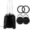 Oster ActiFit 700W Smoothie Blender 7 Piece Set in Black BLSTAFB-BUS-000 - alternate 4