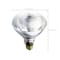 Satco 125 Watt BR38 Incandescent Clear Heat Medium Base 120 Volt S4759 - alternate 2