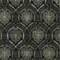 Homeroots 5' X 8' Green Gray And Charcoal Medallion Washable Indoor Outdoor Area Rug 587705 - alternate 6