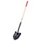 Corona Tools Boron Steel 14-Gauge Round Point Shovel, Hardwood Handle SS16100 - alternate 4
