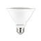 Bulbrite 75 Watt Equivalent PAR30SN Dimmable Medium Screw LED Light Bulb Cool White Light 4000K, 4PK 861723 - alternate 1