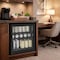 Avanti Beverage Center, 60 Can Capacity, Black AVBC17F2PG - alternate 4