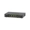 Bzbgear Netgear 5-Port Gigabit Ethernet POE+ Smart Plus Managed Switch 63 W PoE Budget (GS305EP-100NAS) NET-8LU027 - alternate 6
