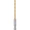 Do It Best 9/64'' Impact Ready Titanium Hex Shank Drill Bit QJDIB-DB-049 - alternate 2