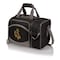 Picnic Time Family Of Brands NCAA Wyoming Cowboys Malibu Cooler Picnic BasketBlack with Gray Accents 508-23-175-694-0 - alternate 1