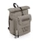Picnic Time Family Of Brands NFL Washington Commanders - Carmel Roll Top Picnic Backpack Cooler 529-00-105-374-2 - alternate 3