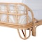 Bali & Pari Hadley Natural Rattan Bed, Queen 264-14440-ZORO - alternate 8
