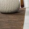 Jonathan Y Ethan Modern Flatweave Solid Brown 2 ft. x 8 ft. Indoor/Outdoor Runner Rug TSN100D-28 - alternate 5