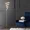 Jonathan Y Scribble 60.5" Modern Dimmable Metal Integrated LED Floor Lamp, Gold JYL7027B - alternate 8