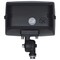 Nuvo LED Flood Light 35/25/15 3K/4K/5K CCT Selectable Beam Angle Selectable Bronze 120-347V 65/1540 - alternate 5