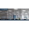 Beyond Led Technology LED Backlit Panel, Adj Watt 20W-40W, 5000 LM, Adj CCT 3000K-6500K, 100-277Vac, 2'X2', 4PK 157062 - alternate 6