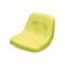 Uni Pro 105 Bucket Seat Yellow Vinyl 8631 - alternate 1