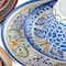 Laurie Gates California Designs Tierra 12 Piece Bamboo Fiber Dinnerware Set in Multi-Color 136567.12 - alternate 6