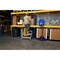 Vestil Aluminum Step Stand, 3 Step, Wide, Welded, 3 Steps, 30 Overall Height, Aluminum, Silver SSA-3W - alternate 4