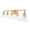 Z-Lite Auden Modern Gold 5 Light Vanity 7704-5V-MGLD - alternate 6