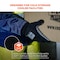 Ergodyne Black Thermal Knit Cooler Gloves, L 10614 - alternate 6