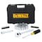 Dewalt Dewalt, 49 pc, Mechanics Tool Set DWMT45405 - alternate 1