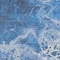 Homeroots 8' X 10' Navy Blue And Ivory Abstract Washable Indoor Outdoor Area Rug 618307 - alternate 6