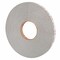 3M Double-Sided Foam Tape, 1/2 in W, 36 yd L, 1/32 in, Acrylic Foam, Double-Sided, 18 PK 4956 - alternate 6