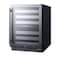 Summit 24" Wide Built-In Wine Cellar, ADA Compliant ALWC532 - alternate 9