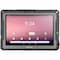 Getac ZX10: Snapdragon 660, Webcam, Android+4GB RAM+64GB, SR WUXGA LCD+TS+stylus, Rear Z2A7CXWA5ABX - alternate 13