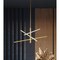 Afx Knoll - LED Pendant - 36in - Light Antique Brass KNOP36LAJUDLB - alternate 9
