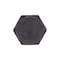 Auveco 12-1.25 x 35mm Metric Hex Head DIN 961 Class 8.8 - Black, 5PK 11271 - alternate 2