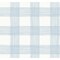 A-Street Prints Scarborough Light Blue Striated Plaid Wallpaper 2927-80912 - alternate 1