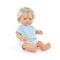 Miniland My Friends & Me Baby Doll, Blonde Boy, 15'' 33201 - alternate 1