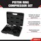 Performance Tool Piston Ring Compressor Set, SAE/Metric Bands, Engine Installation W89410 - alternate 4