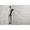 Peerless Ezra Slide Bar with Hand Shower Matte Black P62471-BL - alternate 4