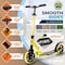 Campior Kick Scooter for Ages 6+, for Kids, Teens, and Adults, Max Load 240 LBS, Foldable, 8-inch Big Yellow CAMTE064 - alternate 4
