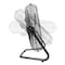 Maxx Air MaxxAir HVFF 20 High-Velocity Floor Fan, 20 in Dia Blade, 1500 to 2250 cfm, 3-Speed, Black HVFF 20 - alternate 5
