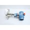 Rosemount PRESSURE TRANSMITTER 0-150PSI 10.5-42.4V-DC 3051TG2A2B21AS1M5CN - alternate 3