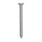 Auveco PHILLIPS FLAT HEAD TAPPING SCREW, ZINC - #6 X 1 1/2in 25644 - alternate 1