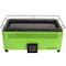 Brentwood Industries Non-Stick Smokeless Portable BBQ, Green BBF-31G - alternate 4