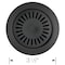 Blanco Color-Coordinated Metal Waste Flange, Anthracite 240333 - alternate 2