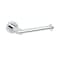 Gatco Locke Euro Toilet Paper Holder, Chrome 5453 - alternate 1