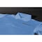 Propper Men's Security Polo, Polyester Pique, Button Front, Light Blue, Large F5855 - alternate 2