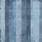Homeroots 8' X 10' Blue And Gray Striped Washable Indoor Outdoor Area Rug 617839 - alternate 5