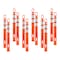 Xpose Safety 12 Pack 42in Ring Loop Orange Traffic Delineator Post, 12PK DLR-ORG-42-12-X-S - alternate 1