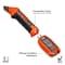 Klein Tools 4-in-1 Digital Circuit Breaker Finder ET350 - alternate 7