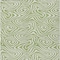 Homeroots 5' X 8' Artichoke Green And Ivory Abstract Washable Indoor Outdoor Area Rug 598939 - alternate 5