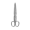 Klein Tools Electrician's Scissors, Nickel Plated 2100-7 - alternate 10