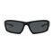 Bouton Optical Full Frame Safety Glasses w/Black Frame, Polarized Gray Lens and Anti-Scratch/Anti-Fog Coating 250-47-0041 - alternate 3