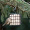 Stokes Select Green 1-Cake Steel Suet Feeder 38092 - alternate 2