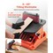 Vevor Oscillating Belt and Spindle Sander 2400RPM Bench Spindle Sander 5 Sleeves BOSS200A - alternate 4