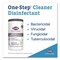 Clorox Cleaner Disinfectant Wipes, 1-Ply, 6.75" x 8", White, 85/Can, PK6 31757 - alternate 16
